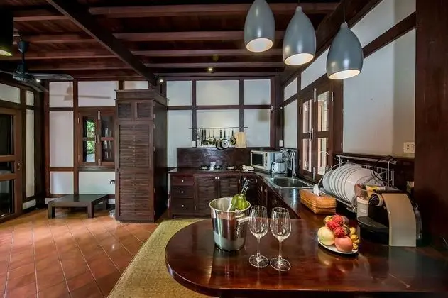 Two-Bedroom Villa