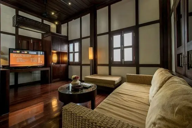 Two-Bedroom Villa