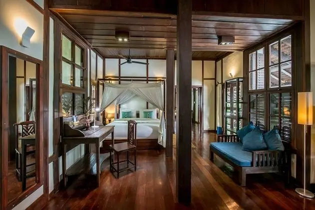 Two-Bedroom Villa