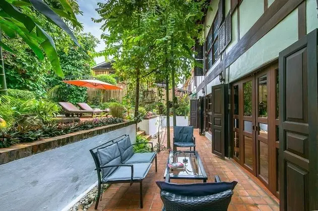 Two-Bedroom Villa