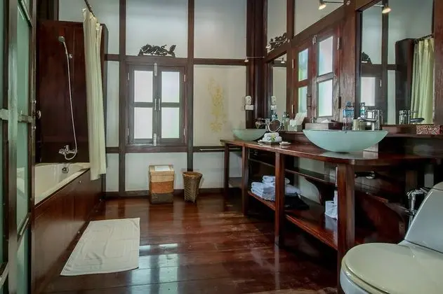Two-Bedroom Villa