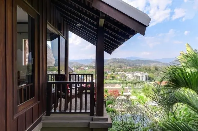 Deluxe İki Ayrı Yataklı Oda, 2 Tek Kişilik Yatak