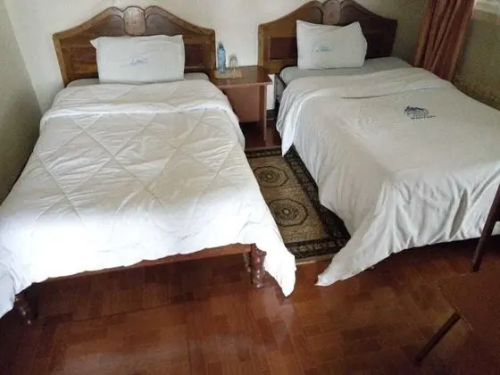 Standard İki Ayrı Yataklı Oda, 2 Tek Kişilik Yatak, Sigara İçilmez