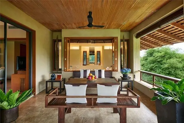 Terrace Suite