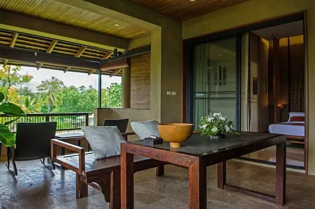 Terrace Suite