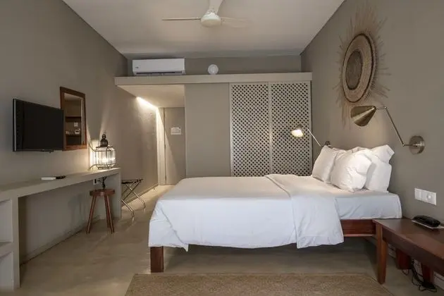 Comfort Tek Büyük Yataklı Oda, Deniz Manzaralı