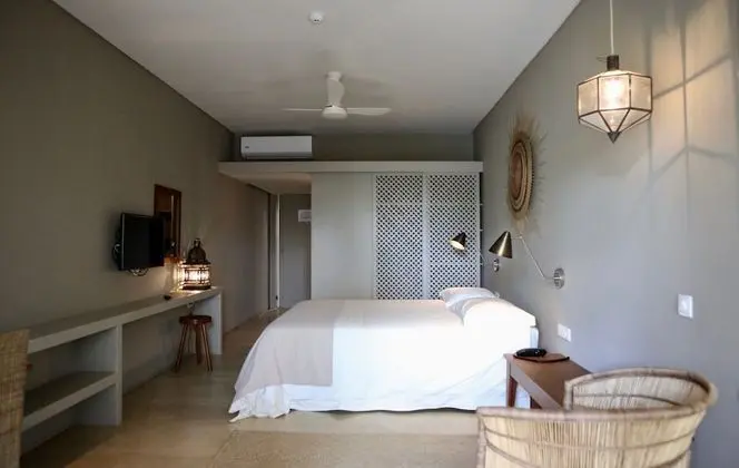 Comfort Tek Büyük Yataklı Oda, Deniz Manzaralı