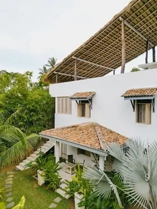 Design Tek Büyük Yataklı Oda, 1 En Büyük (King) Boy Yatak, Teras, Bahçe Manzaralı