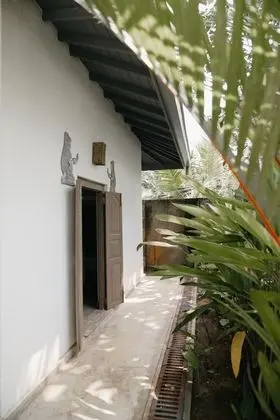 Design Tek Büyük Yataklı Oda, 1 En Büyük (King) Boy Yatak, Veranda, Bahçe Manzaralı