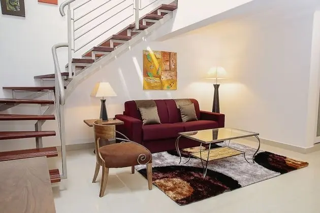 Deluxe Stüdyo Süit, 1 Yatak Odası