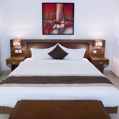 Deluxe Stüdyo Süit, 1 Yatak Odası