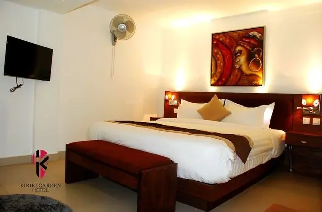 Deluxe Stüdyo Süit, 1 Yatak Odası