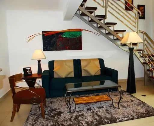 Deluxe Stüdyo Süit, 1 Yatak Odası