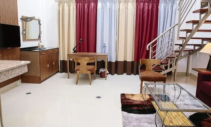 Deluxe Stüdyo Süit, 1 Yatak Odası