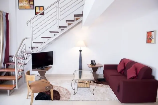 Deluxe Stüdyo Süit, 1 Yatak Odası