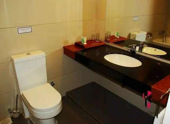 Deluxe Stüdyo Süit, 1 Yatak Odası