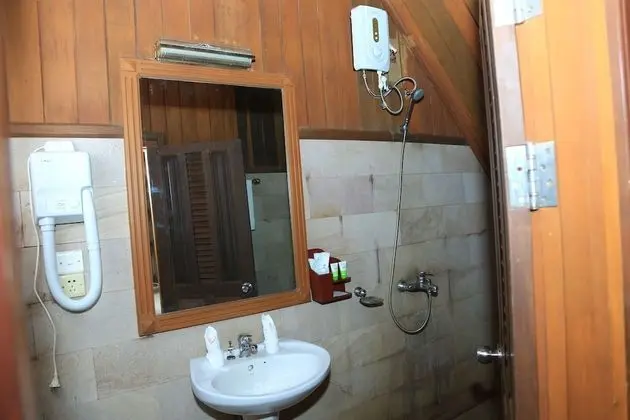 Superior Oda, 2 Yatak Odası, Bahçe Manzaralı