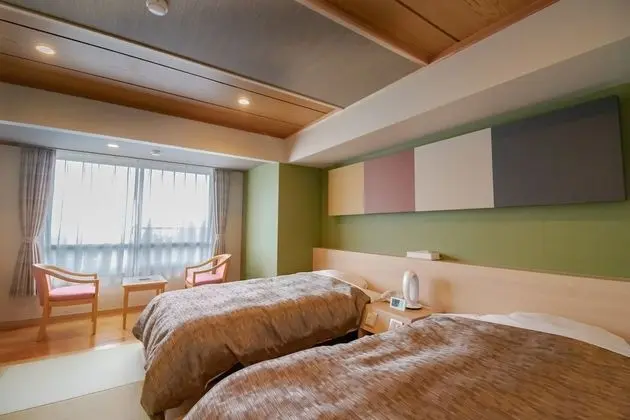 Design İki Ayrı Yataklı Oda