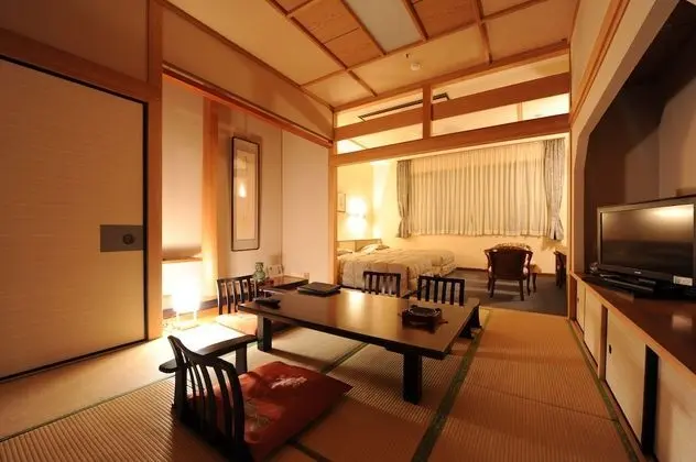 Oda, Sigara İçilmez (Japanese Western Style, Takachihokan)