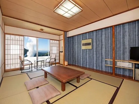 Traditional Oda, Sigara İçilmez (Japanese Style, for 3 ppl, 10 Tatami)