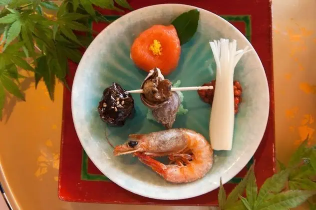 Standard Oda (Japanese Style)