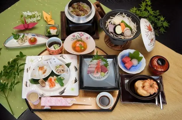 Standard Oda (Japanese Style)