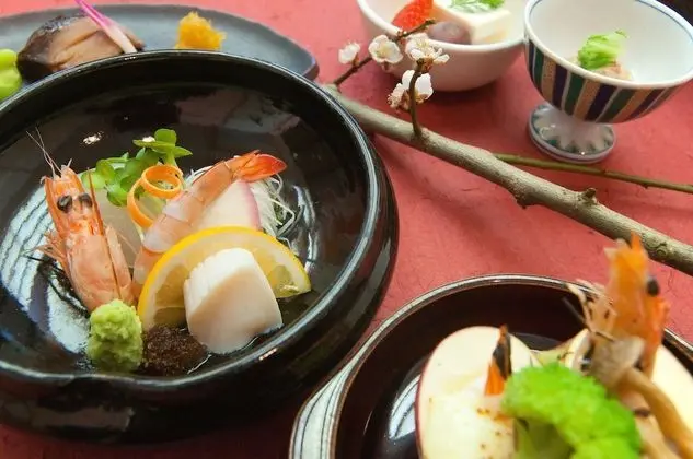 Superior Oda (Japanese Style)
