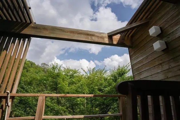 Traditional Oda, Sigara İçilmez (Japanese-Style, with Lying Bath)