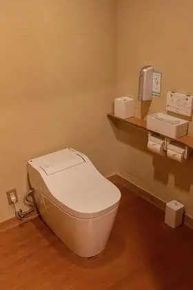 Traditional Oda, Sigara İçilmez (Japanese-Style, with Lying Bath)