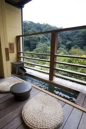 Traditional Oda, Sigara İçilmez (with Tatami Area and Foot Bath)