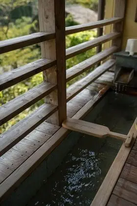 Traditional Oda, Sigara İçilmez (with Tatami Area and Foot Bath)