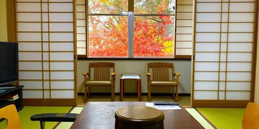 Traditional Oda (JP Style, For 3People, Private Toilet)