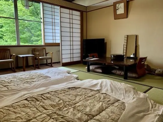Traditional Oda (JP Style, For 3People, Private Toilet)