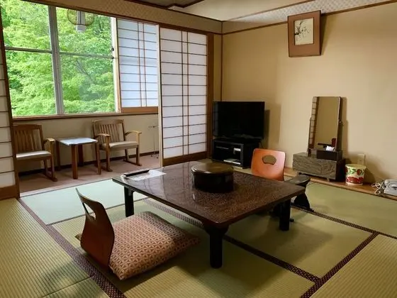 Traditional Oda (JP Style, For 3People, Private Toilet)