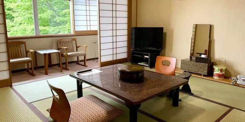 Traditional Oda (JP Style, For 3People, Private Toilet)