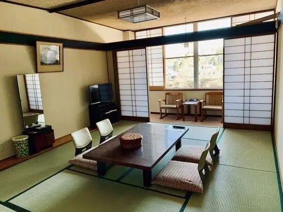 Traditional Oda (JP Style, For 5 people, Shared Toilet)