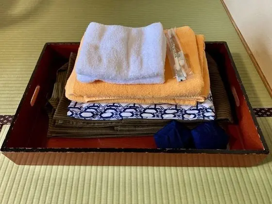 Traditional Oda (JP Style, For 5 people, Shared Toilet)