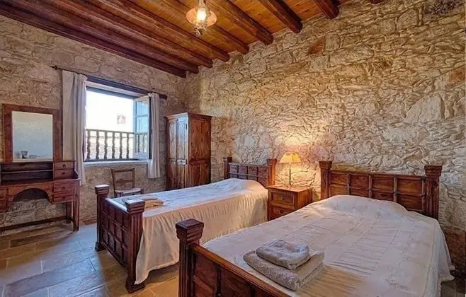 Kır Evi, 2 Yatak Odası, Kişiye Özel Havuzlu