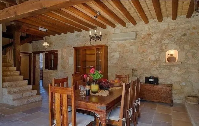 Kır Evi, 2 Yatak Odası, Kişiye Özel Havuzlu