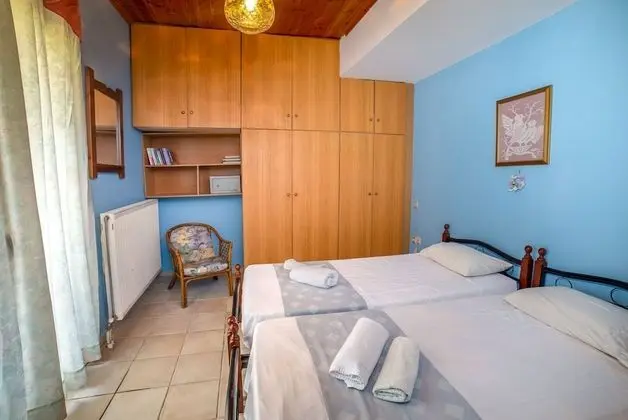 Apart Daire, 3 Yatak Odası