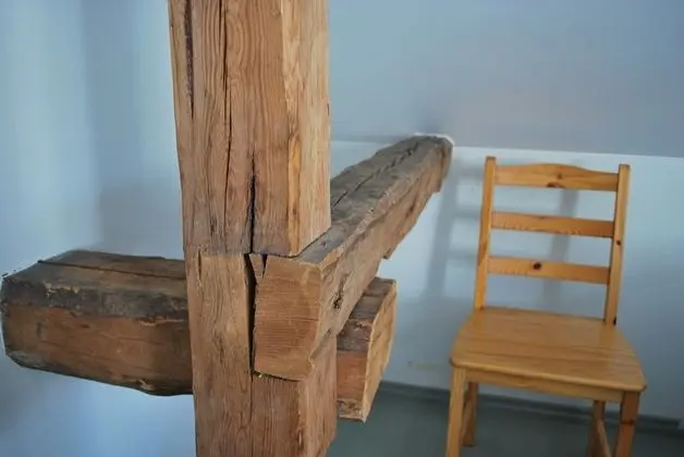 Basic Dört Kişilik Oda, Ortak Banyo, Park Manzaralı