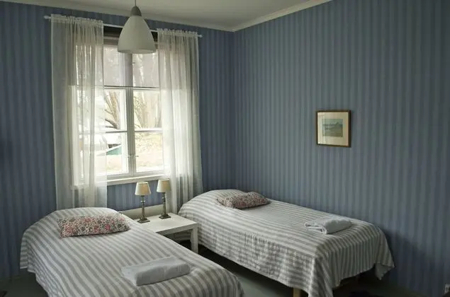 Basic İki Ayrı Yataklı Oda, 1 Yatak Odası, Ortak Banyo, Park Manzaralı