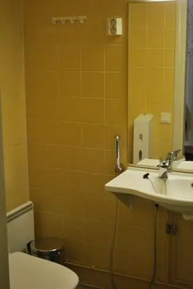 Basic İki Ayrı Yataklı Oda, 1 Yatak Odası, Ortak Banyo, Park Manzaralı