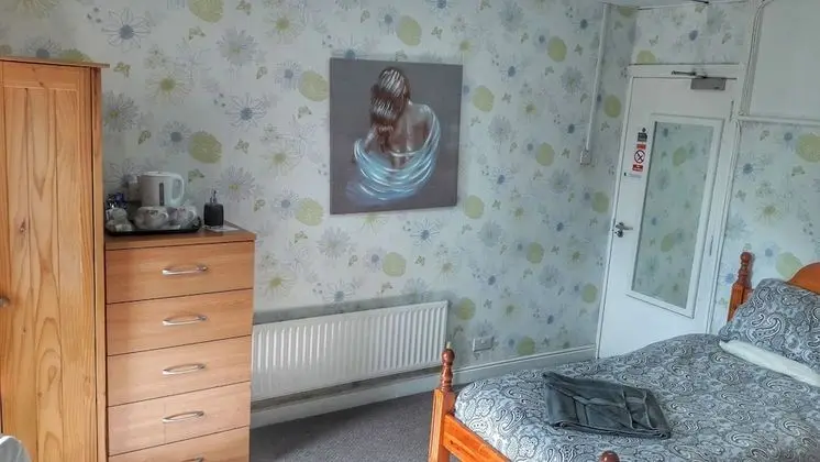 Basic İki Ayrı Yataklı Oda, 2 Tek Kişilik Yatak, Ortak Banyo