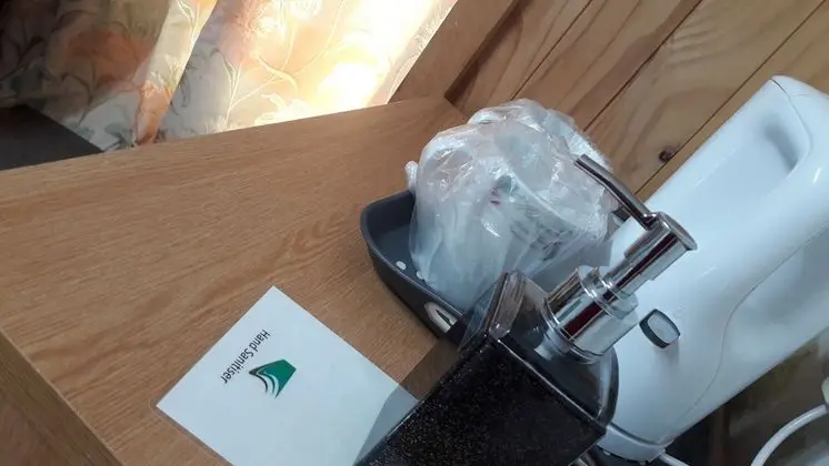 Basic İki Ayrı Yataklı Oda, 2 Tek Kişilik Yatak, Ortak Banyo
