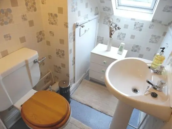 Basic İki Ayrı Yataklı Oda, 2 Tek Kişilik Yatak, Ortak Banyo