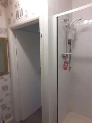 Basic İki Ayrı Yataklı Oda, 2 Tek Kişilik Yatak, Ortak Banyo