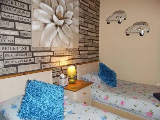 Standard Tek Büyük veya İki Ayrı Yataklı Oda, Banyolu/Duşlu
