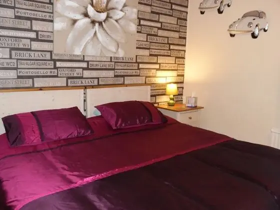 Standard Tek Büyük veya İki Ayrı Yataklı Oda, Banyolu/Duşlu