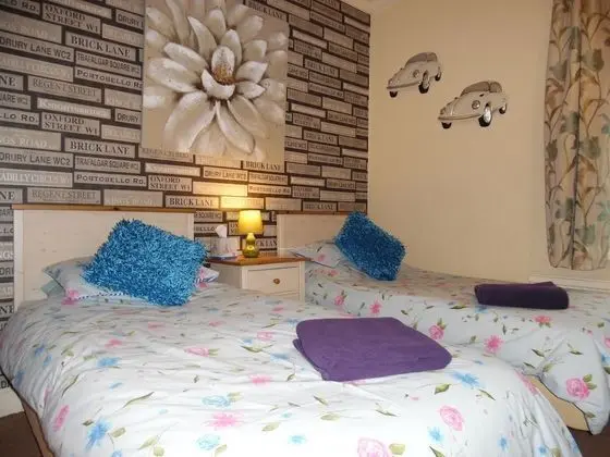 Standard Tek Büyük veya İki Ayrı Yataklı Oda, Banyolu/Duşlu